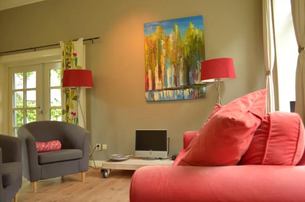 Oentsjerk Stania State Bed & Breakfast エクステリア 写真